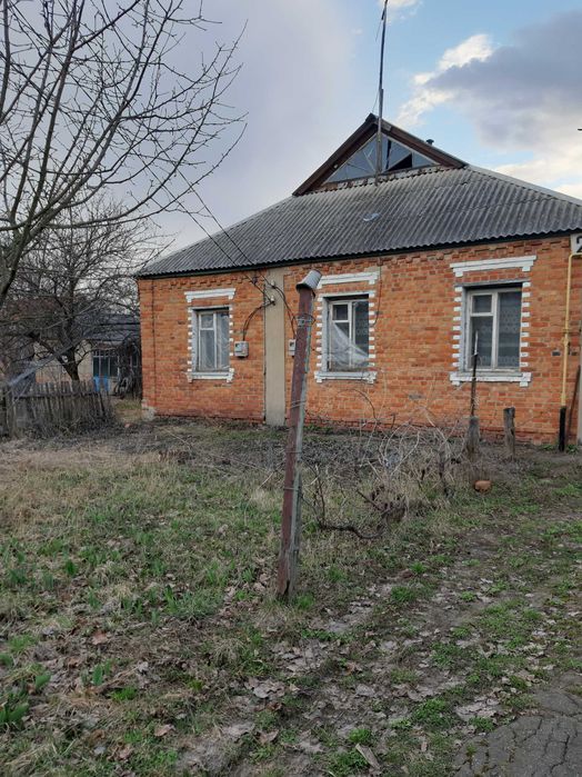 продам дом в пос. Высокий