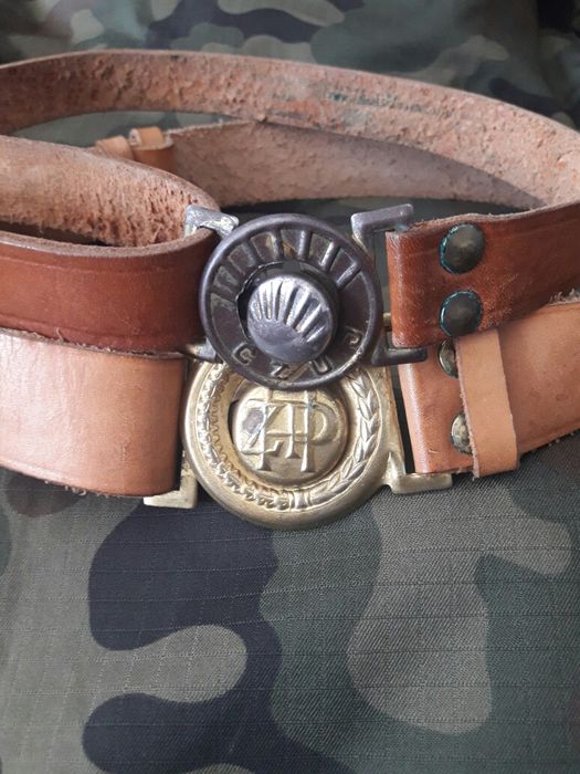 Pas harcerski pasy harcerskie ZHP