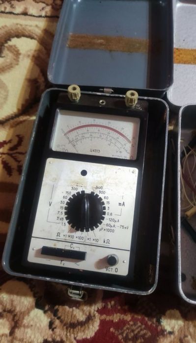 4312-Ц4313-Ц4317 прибор електроизмерительний