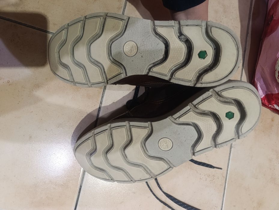 Ботинки Timberland 41.5