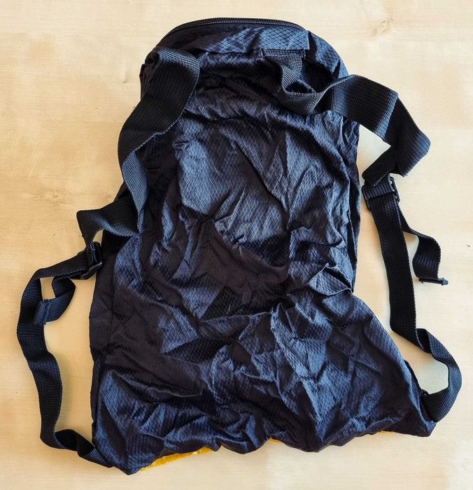 Bolsa/Mochila de Selim (Berg)