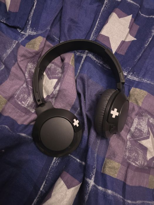 Słuchawki bezprzewodowe Phillips