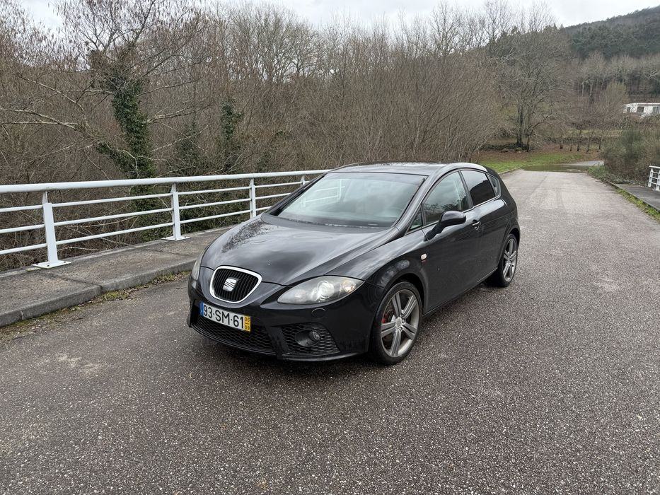 Seat leon 2.0 tdi