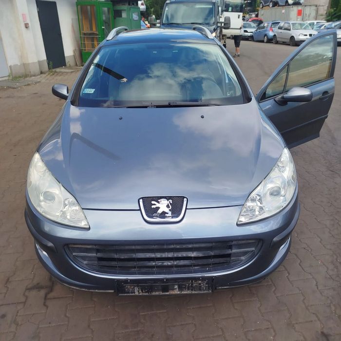 Peugeot 407 SW na części .