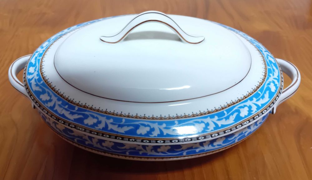 Conjunto pequeno Vista Alegre