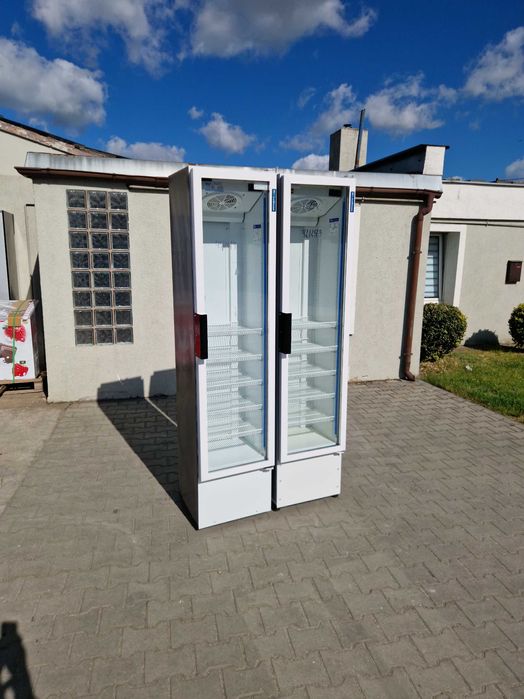 Witryna chłodnicza SLIM 46 cm-2021 r.Lodówka,chłodnia,lada