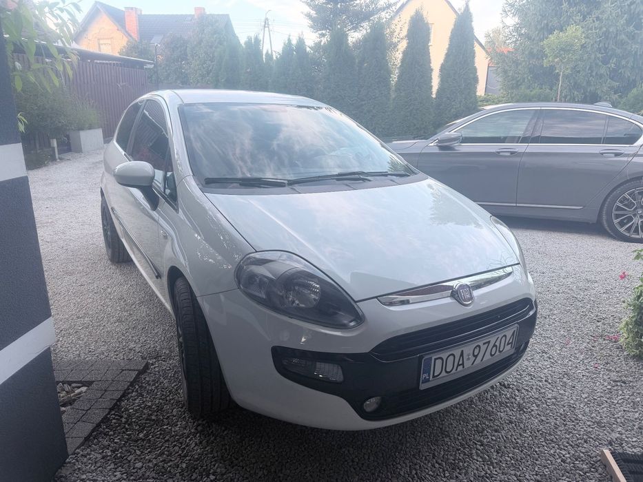 Fiat Punto
