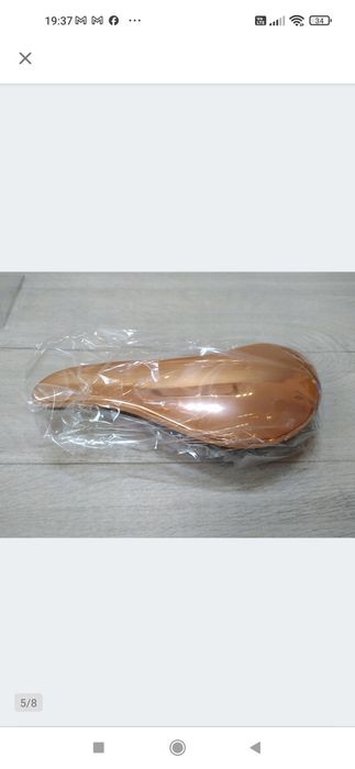 Lily England Szczotka do rozczesywania

Nowa.

Opakowanie oryginalne,