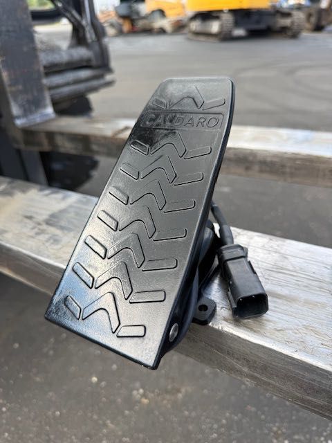 Rexroth ZP09B-1238 Foot Pedal elektryczny sterownik do jazdy gazu