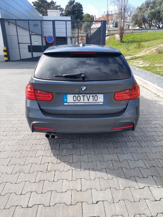 Bmw 325d Touring Auto