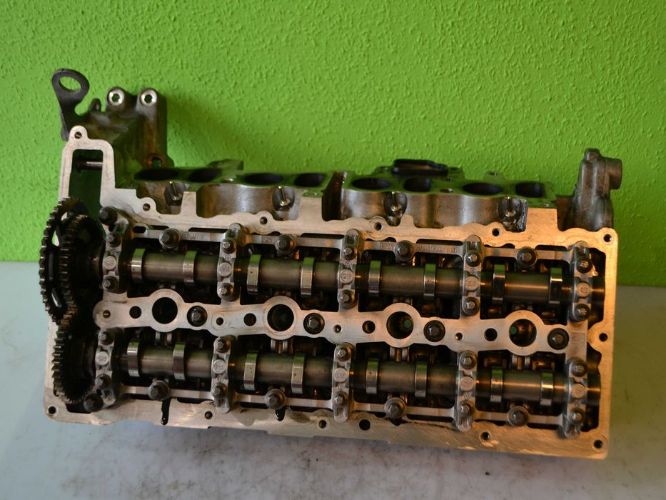 Głowica BMW 2.0D N47