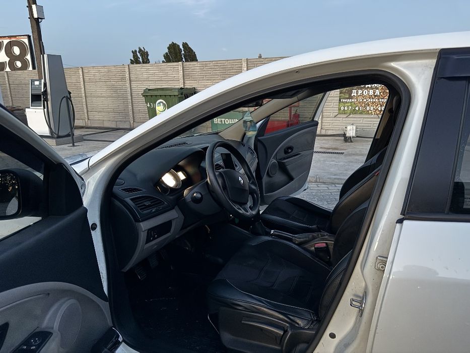 Renault Megane 3 в хорошем состоянии