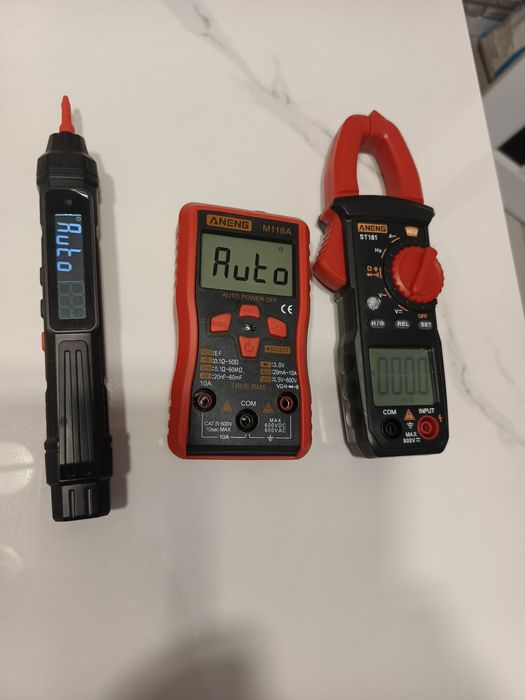 Мультиметра-ручка Aneng