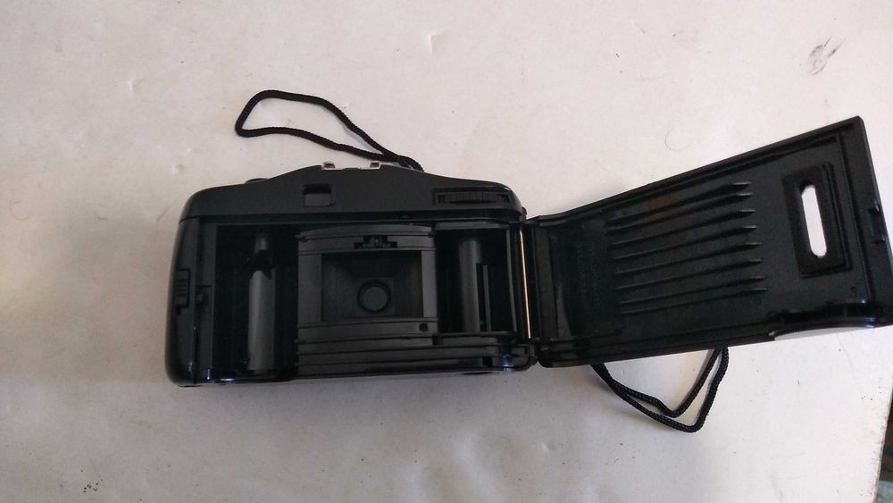 Máquina fotográfica analógica 35mm reutilizável (não descartável), NOVA.