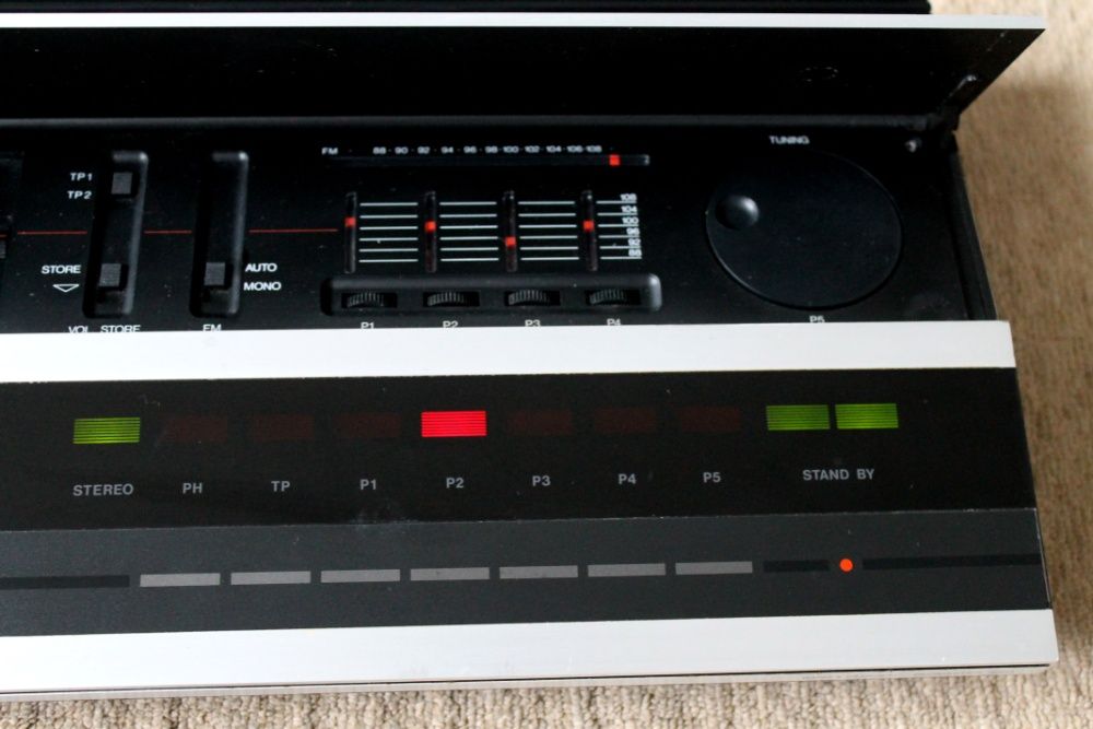 Ресивер Bang Olufsen Beomaster 1100, 1500, 2000 2200,2400,1900