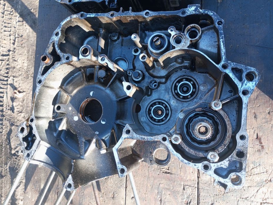 Kartery Honda shadow vt 750 RC14E blok silnika / L2