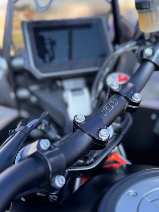 Ktm 1290 Super Adventure R