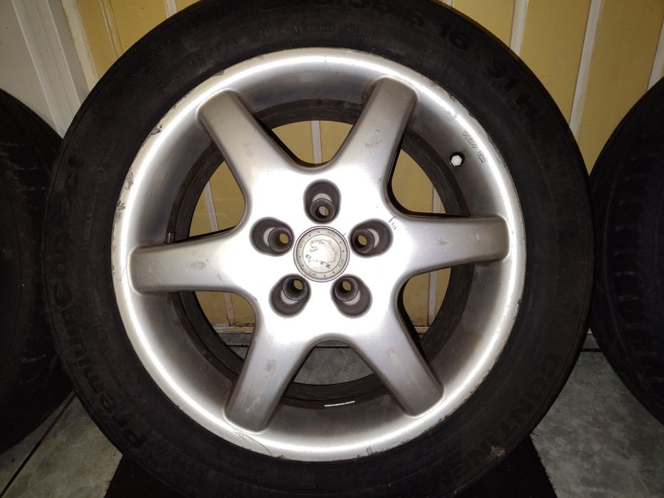 Felgi Aluminiowe R16
