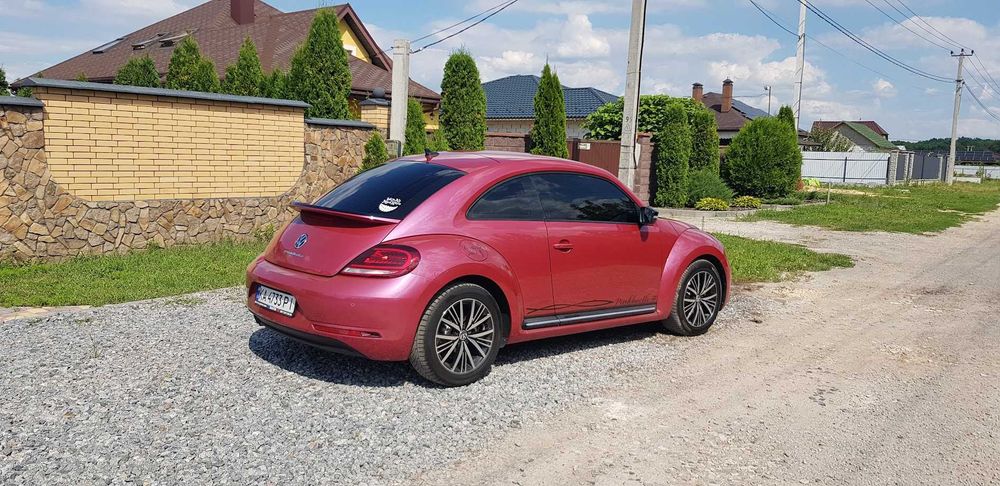 Volkswagen Beetle 2016 VIN 3VWF17AT1HM607037 фото оголошення 7 з 17
