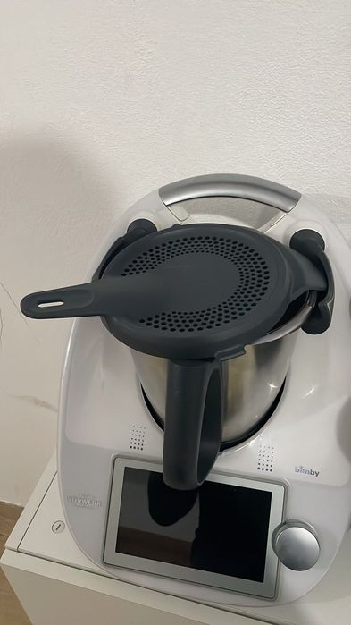 Bimby Vorwerk com acessórios