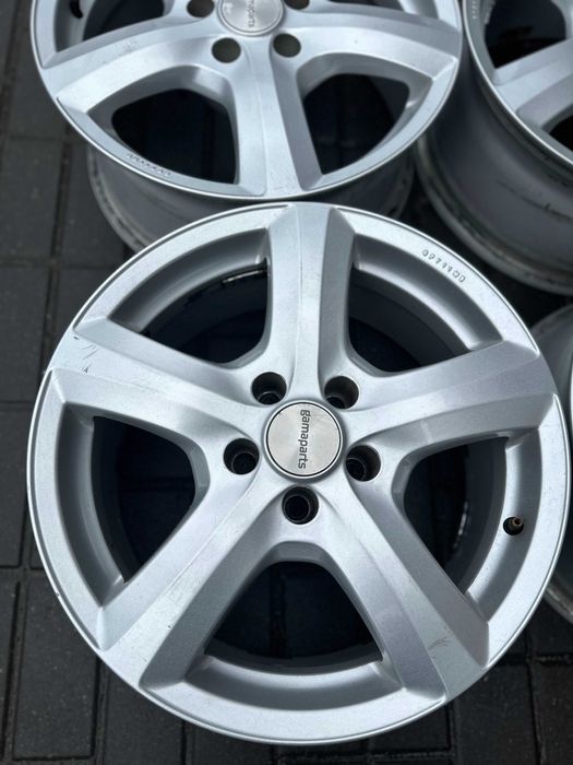 Felgi aluminiowe 17'' Audi VW 5x112