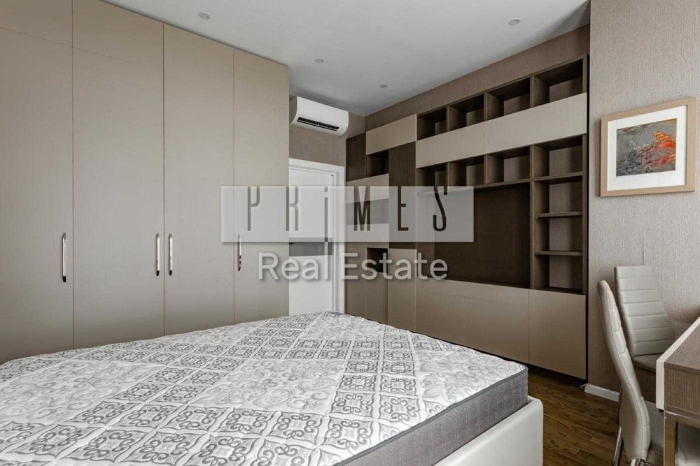 Пропонується до продажу  4-к квартира 119м  у ЖК Новопечерські Липки.