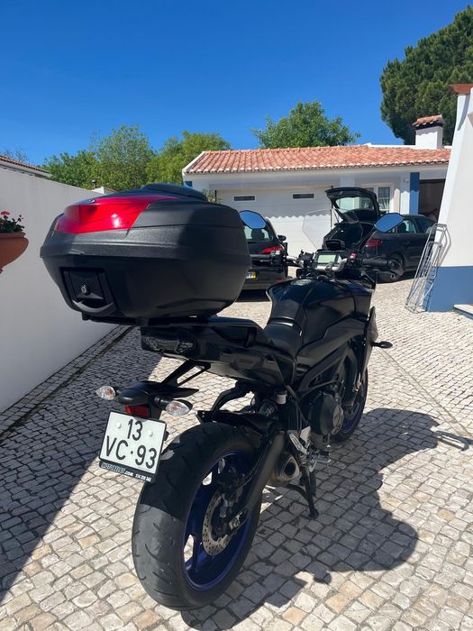 Yamaha Tracer 900 2018