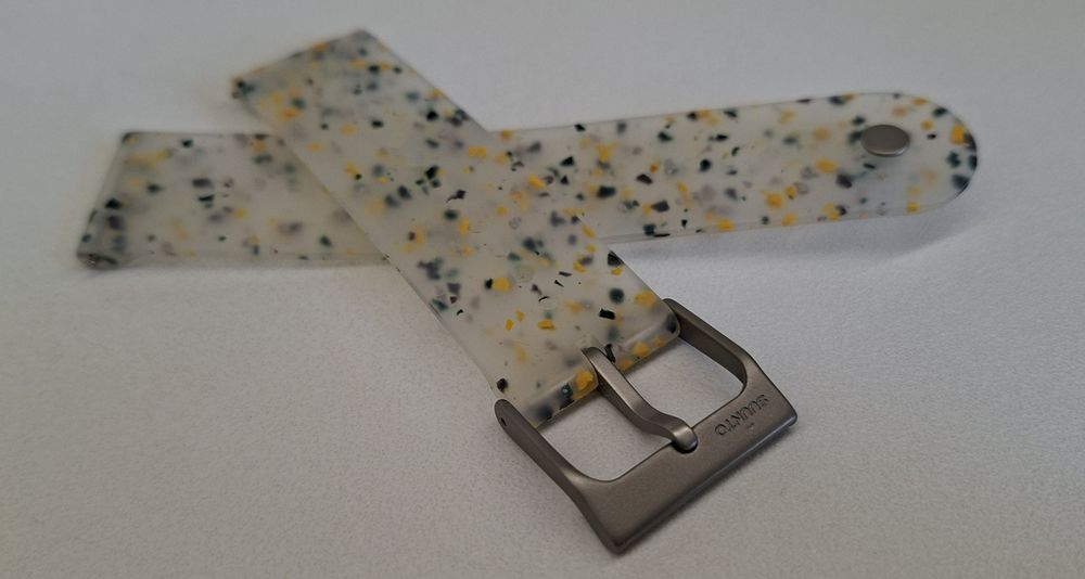 Oryginalny pasek Suunto 22 mm Athletic Silicone Strap