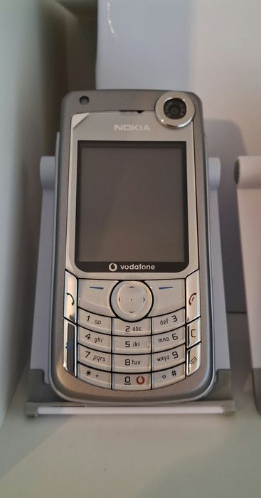 Nokia 6680 Novo Vodafone
