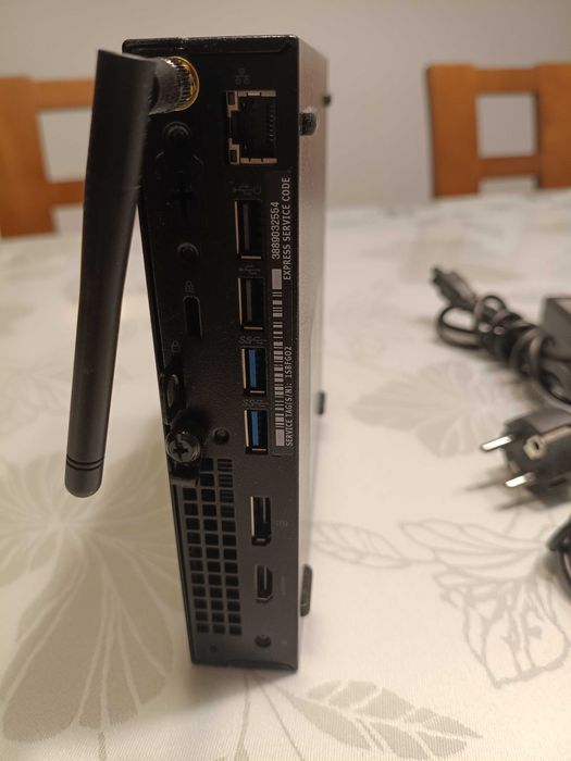 Dell OptiPlex 3050 Micro i5 7gen 256gb SSD 16gb ram DDR4