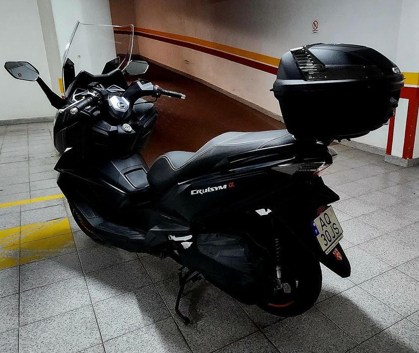 Mota Cruisym 125cc 2022