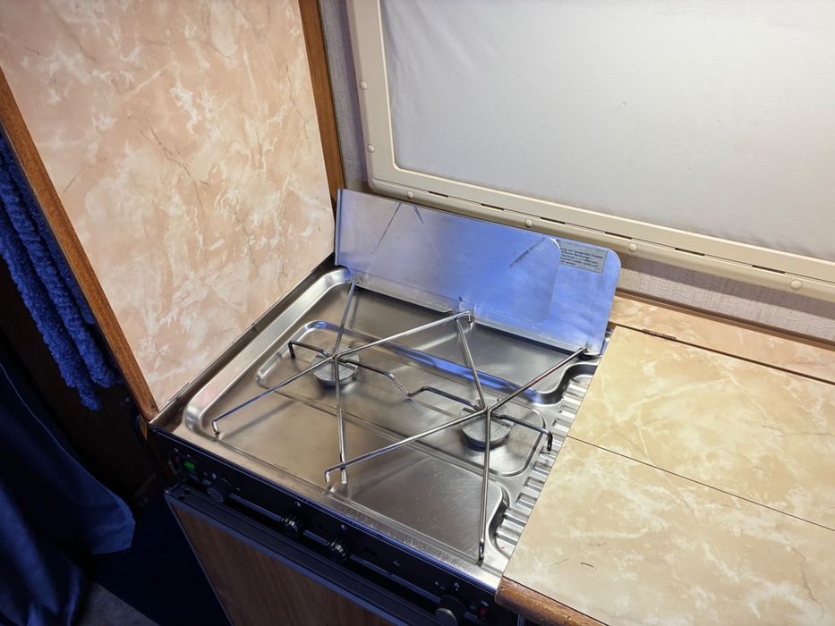 Autocaravana fiat ducato