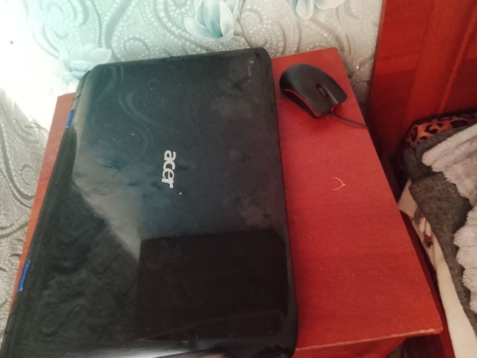 Продам ноутбук acer aspire
