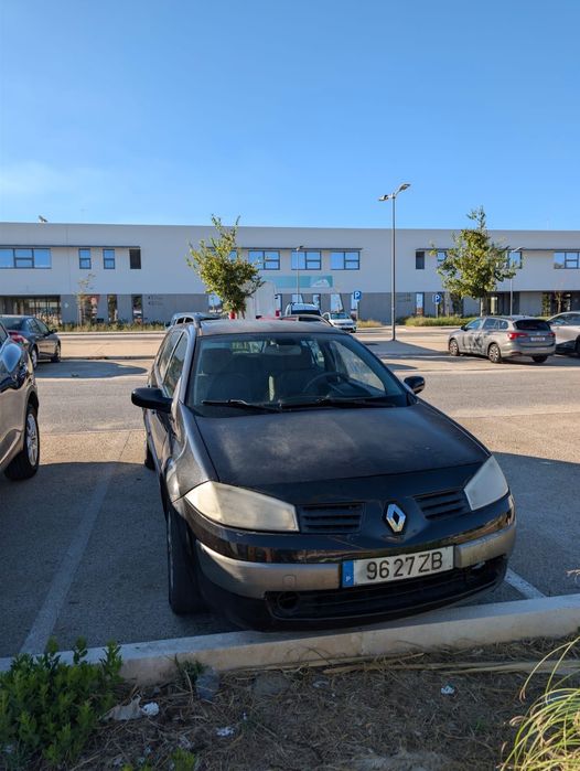 Renault Megane  2005 , 1500 DCI 90 cavalos 275.000km