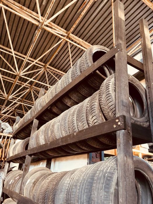 Резина зимова 195/65 15 колеса гума