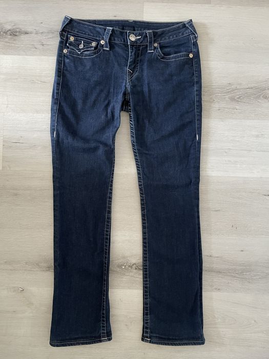Straight True Religion Jeans