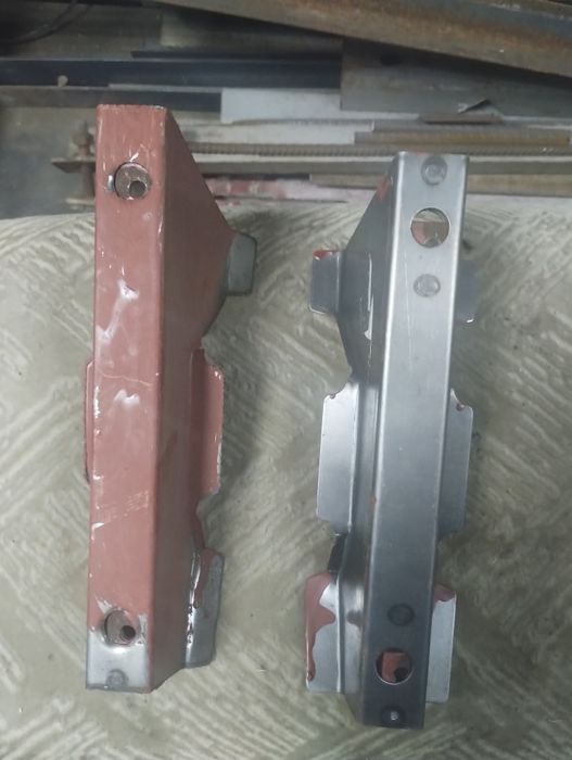 Крепление сидений ваз 2109