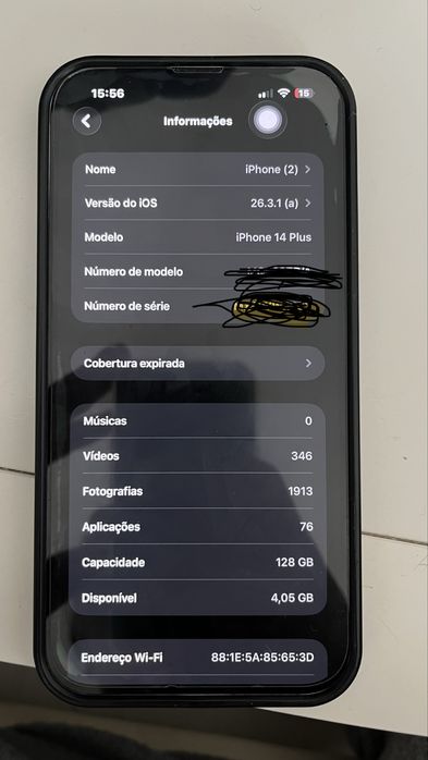Iphone14plus128GB