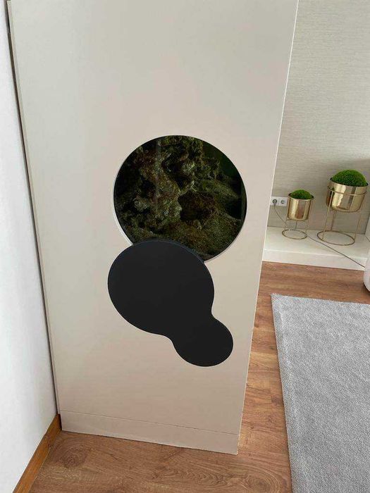 Aquário de 600 litros