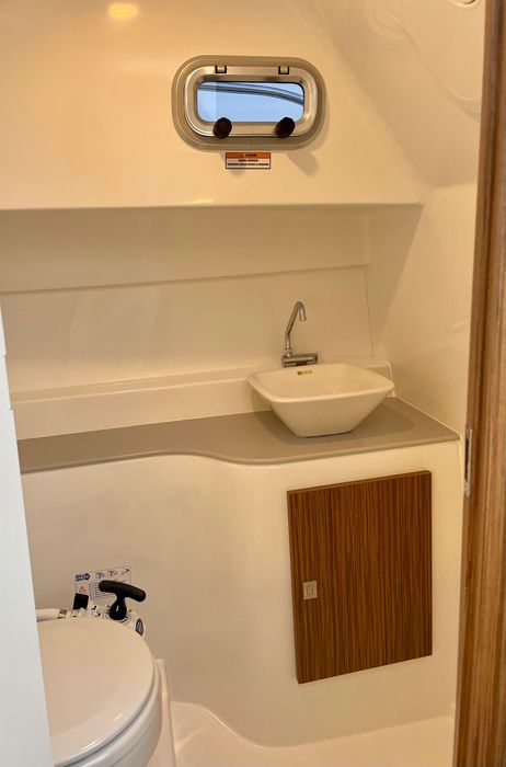 Łódź motorowa RODMAN 790 SD