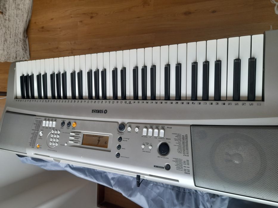 Teclado Musical - Yamanha