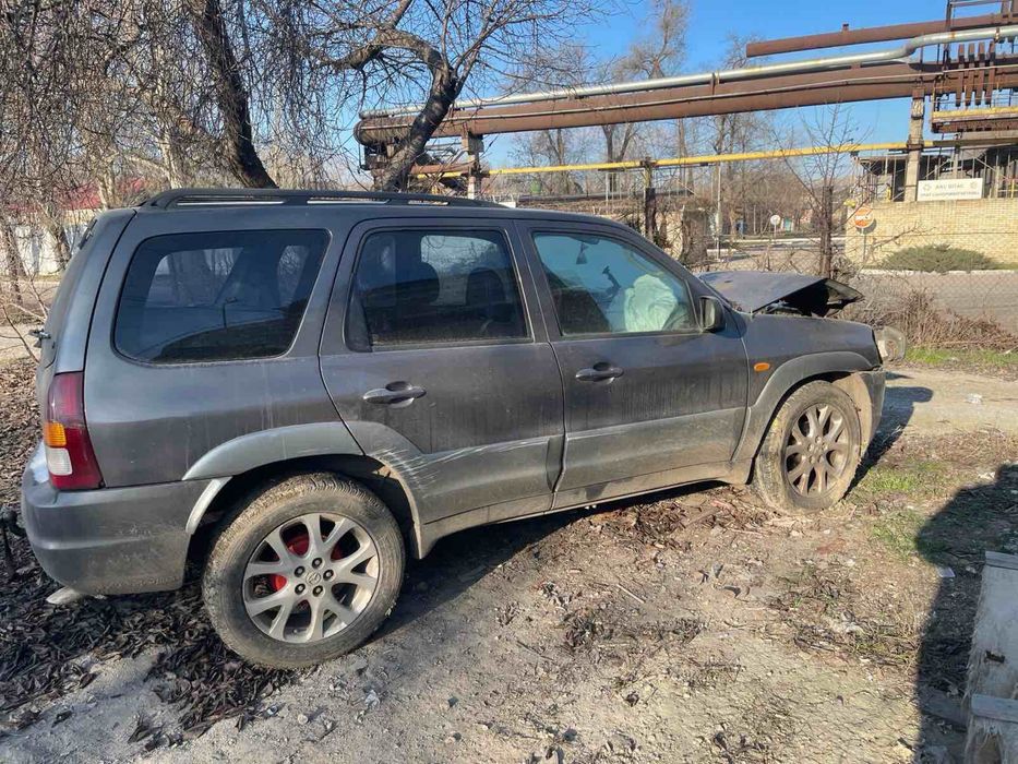 Разборка Mazda Tribute Мазда Трибьют 3.0 акпп 2000-2008