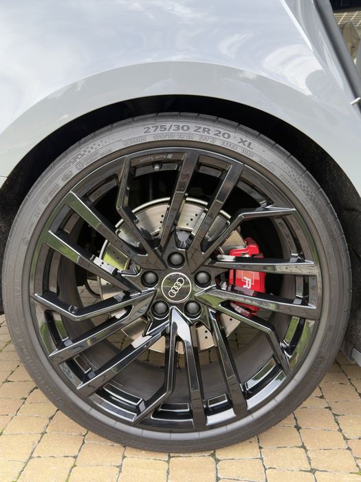 Oryginalne Felgi 20’ Audi RS5