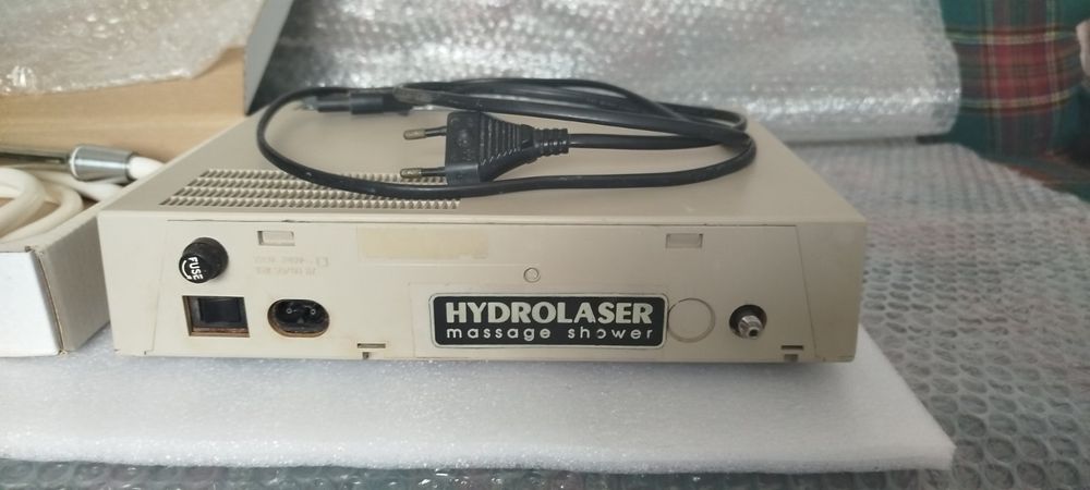 Прилад Гідролазер.