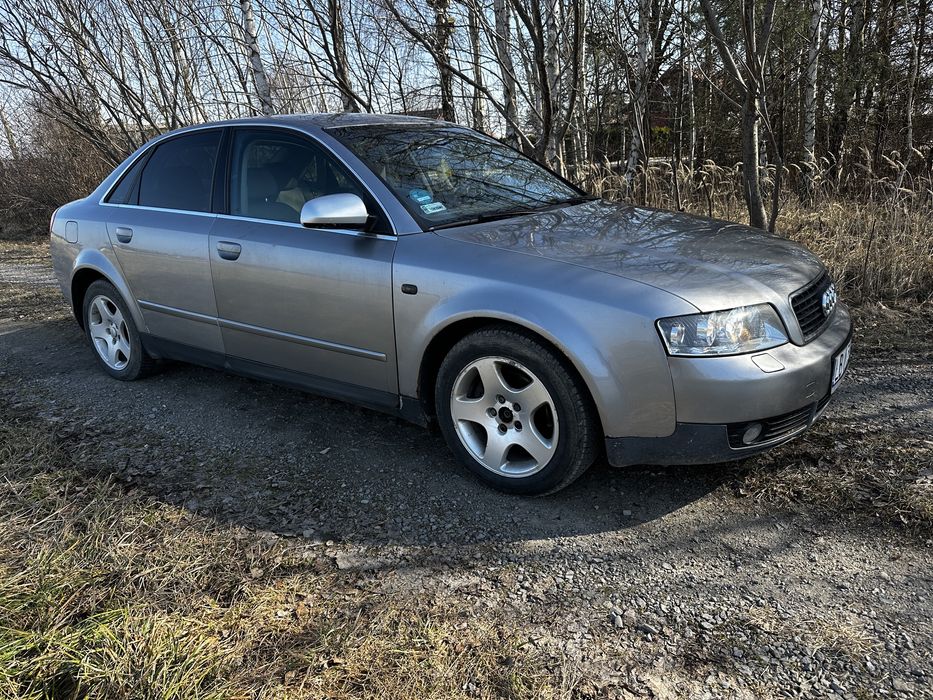 Audi a4 b6 1.9 tdi 02r  4x4