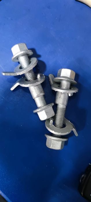 Сход развал регулировка