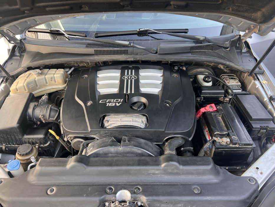 Kia Sorento.  EX