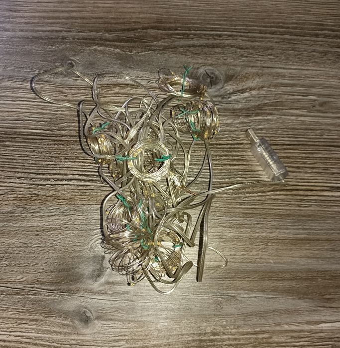 Продам штору-гирлянду