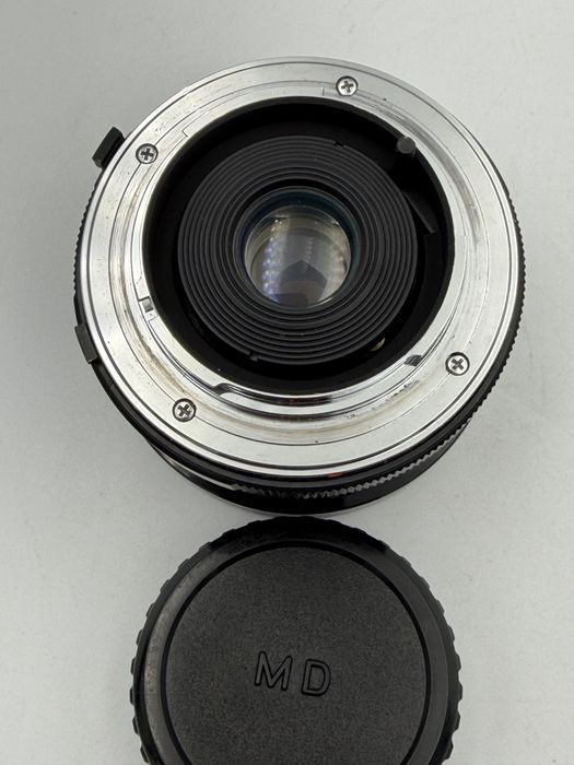 Minolta Rokkor 19mm f3.8 Vivitar MC MD Minolta Japan ultra szeroki kąt TOP