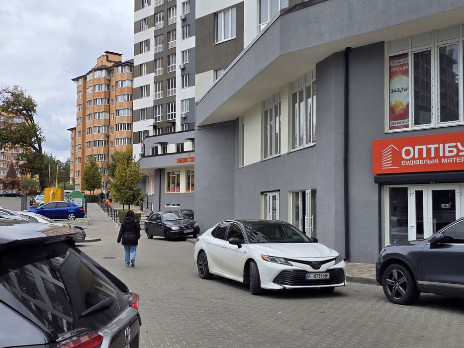Оренда вулиця Виговського Ірпінь без комісії